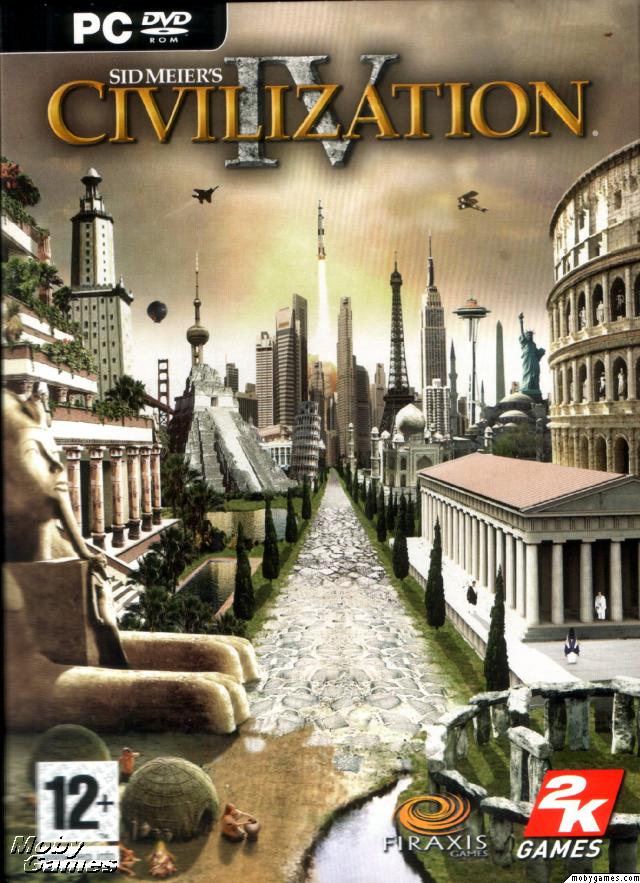 Sid Meier's Civilization IV