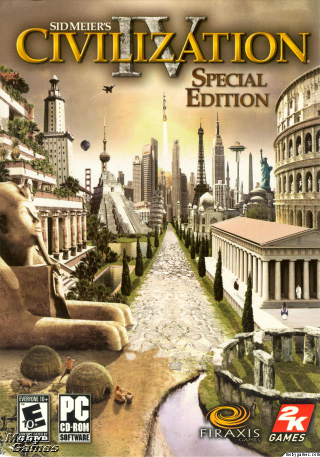 Sid Meier's Civilization IV Sid Meier's Civilization IV
