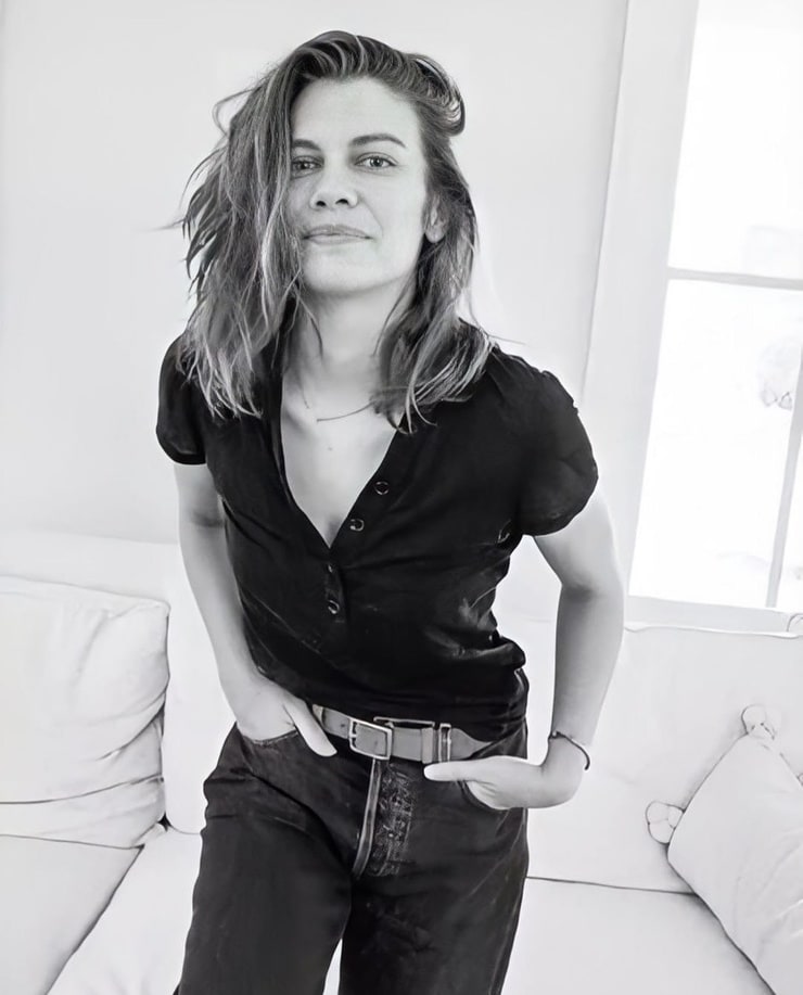 Lauren Cohan Lauren Cohan