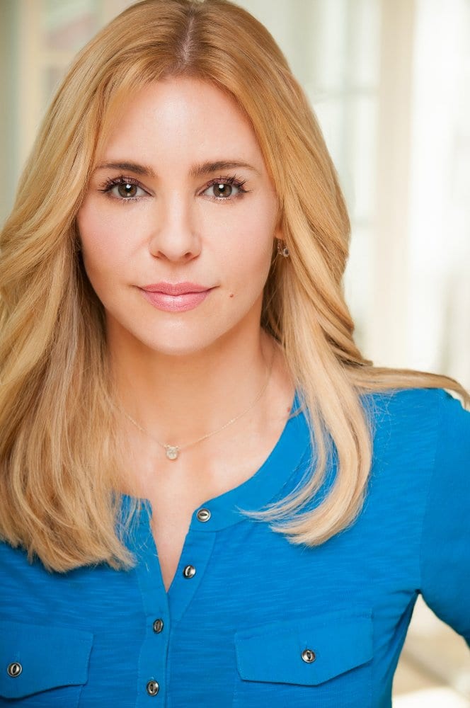 Olivia d'Abo