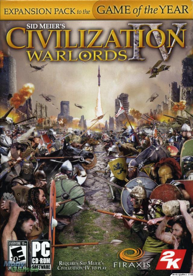 Civilization IV: Warlords