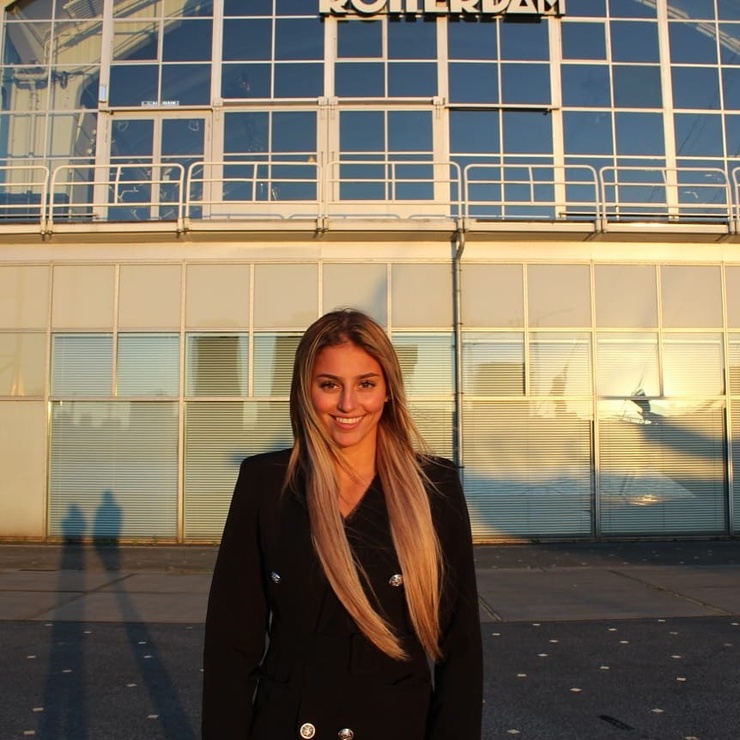 Georgina van der Linden