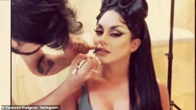 Vanessa Hudgens