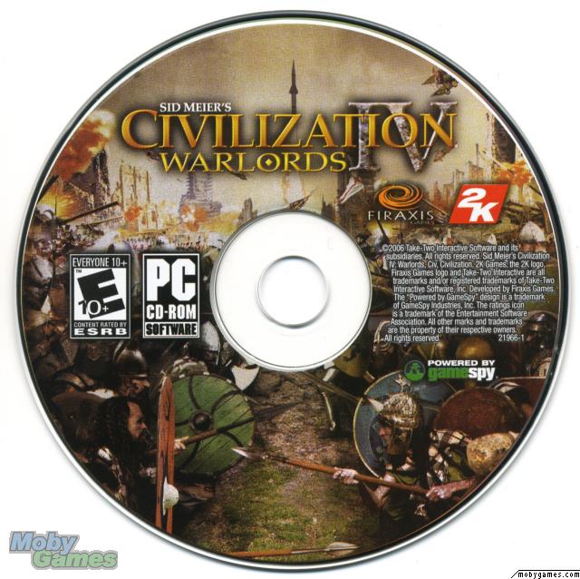 Civilization IV: Warlords