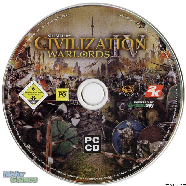 Civilization IV: Warlords