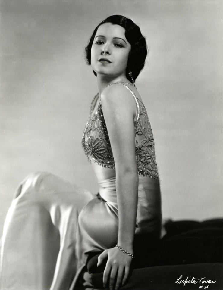 Lupita Tovar