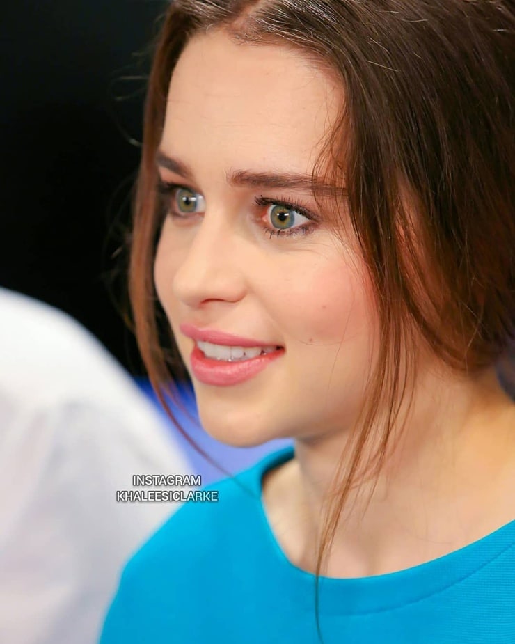 Emilia Clarke