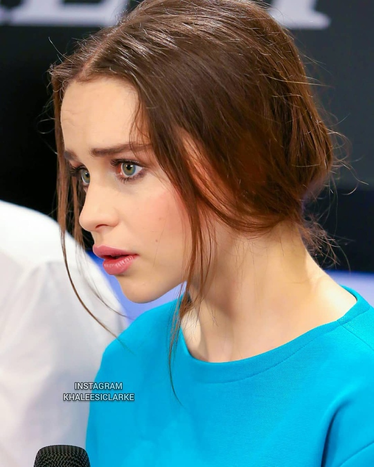 Emilia Clarke Emilia Clarke
