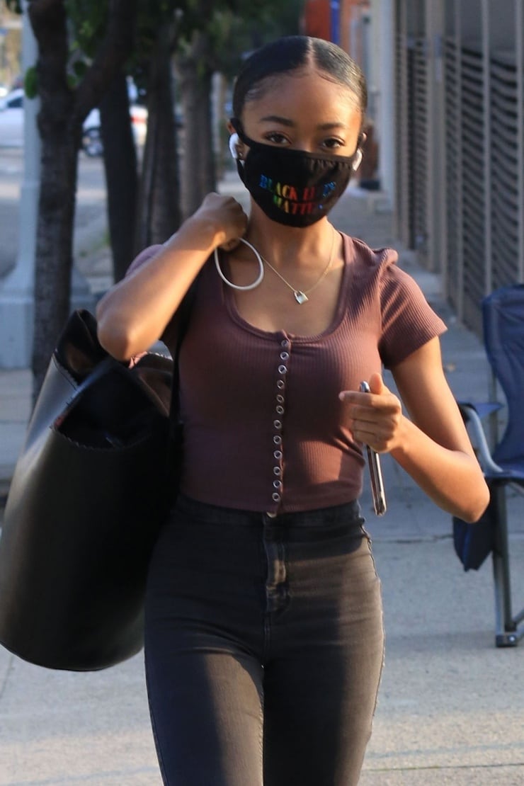Skai Jackson