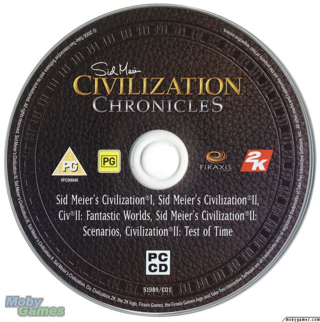 Sid Meier's Civilization Chronicles