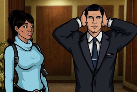 Sterling Archer