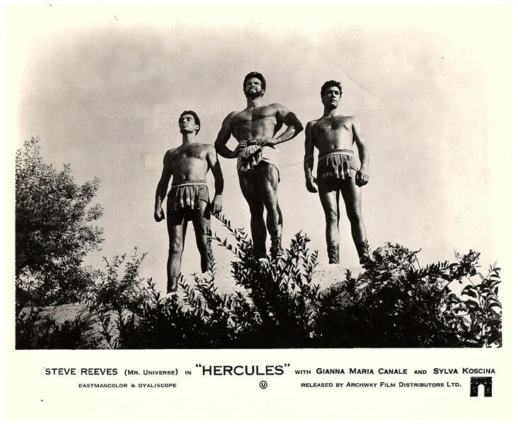 Hercules Hercules