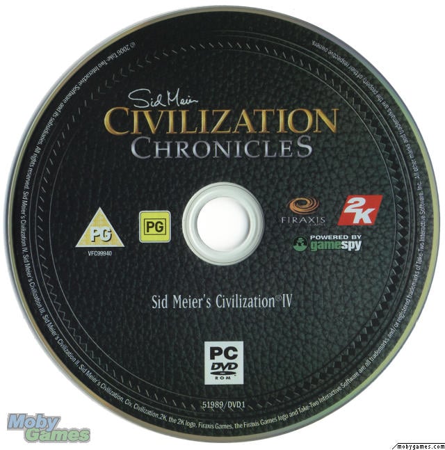 Sid Meier's Civilization Chronicles