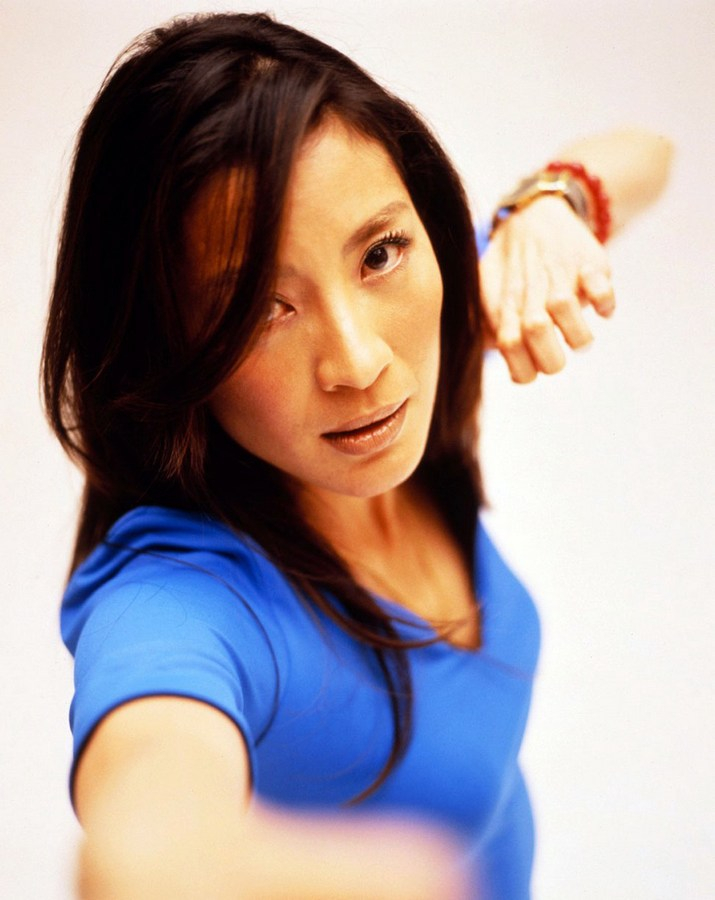 Michelle Yeoh