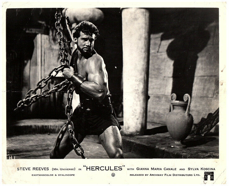 Hercules Hercules