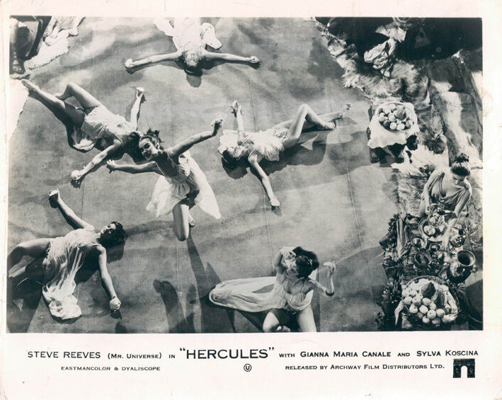 Hercules Hercules