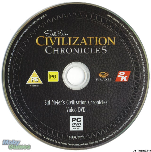 Sid Meier's Civilization Chronicles