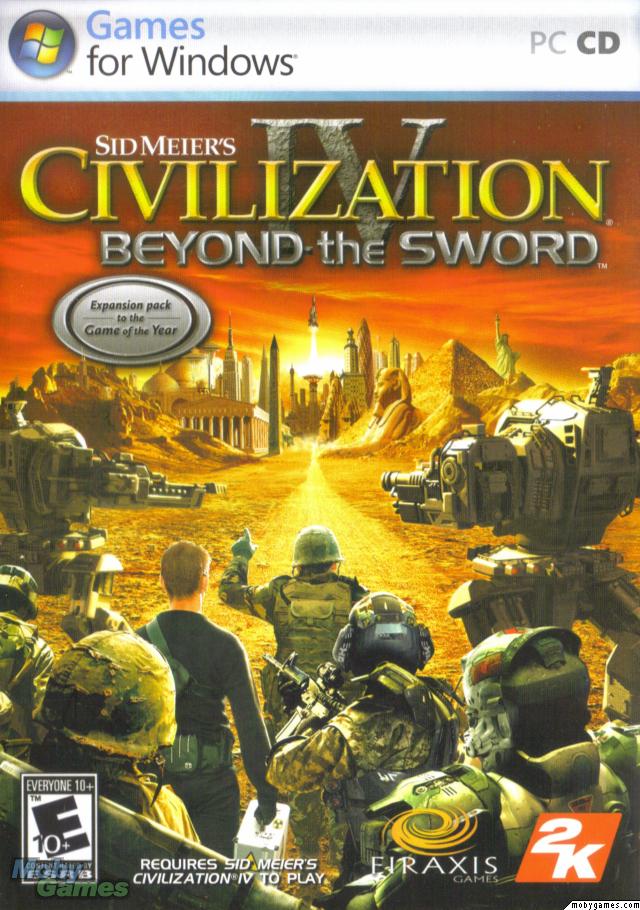 Civilization IV: Beyond the Sword