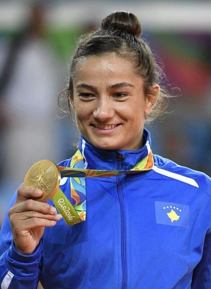 Majlinda Kelmendi