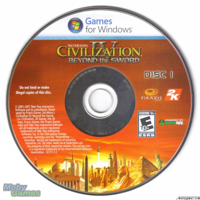 Civilization IV: Beyond the Sword