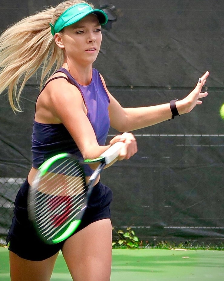 Katie Boulter