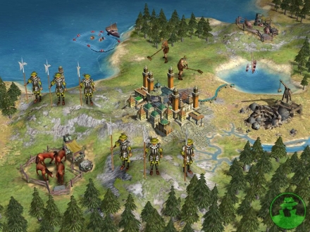 Civilization IV: Beyond the Sword