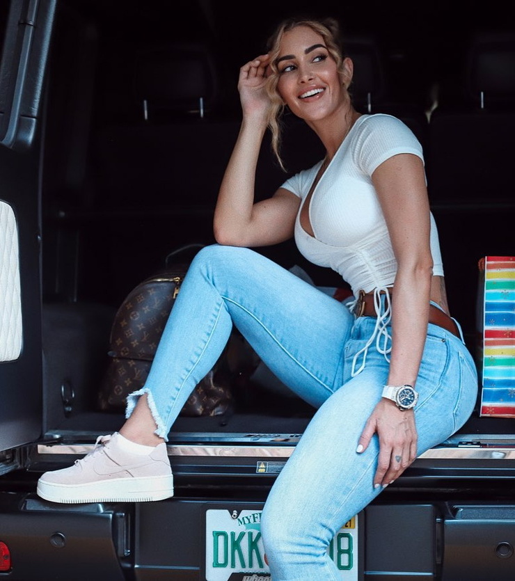 Claudia Sampedro ♏️