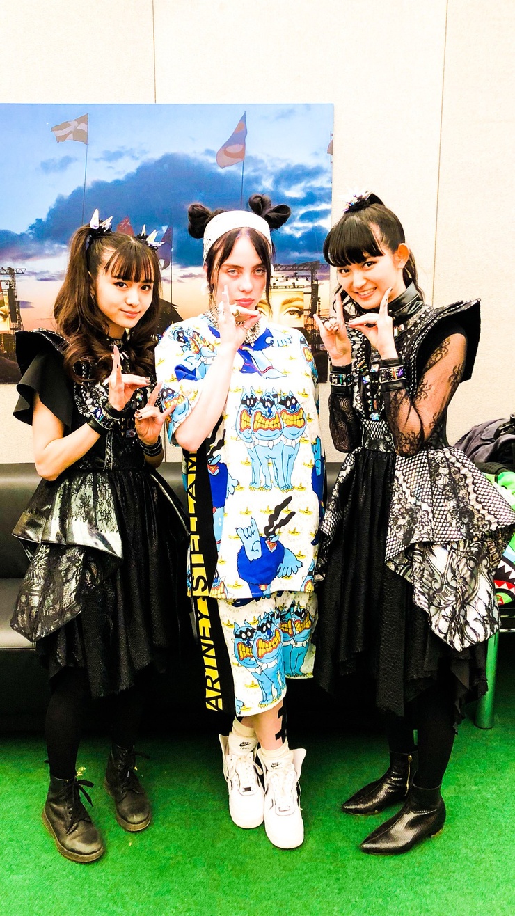 BABYMETAL