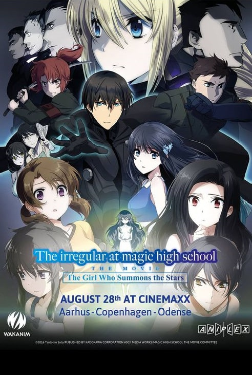 The Irregular at Magic High School The Movie - The Girl Who Summons The Stars