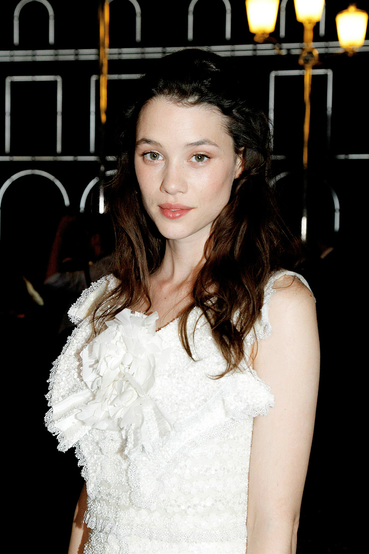 Astrid Berges-Frisbey Astrid Berges-Frisbey
