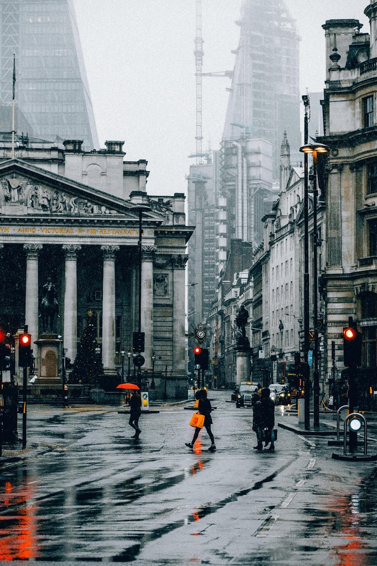 Unusual Things To Do In London In The Rain