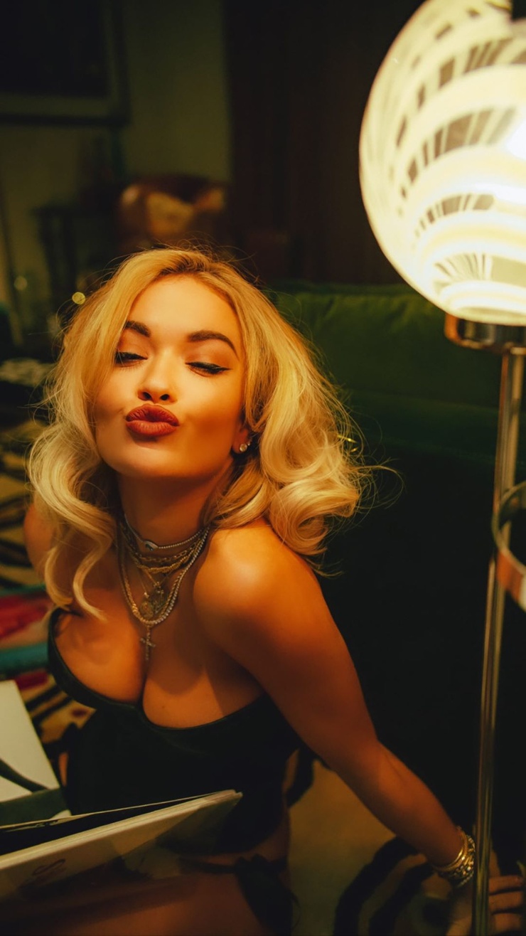 Rita Ora