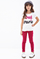 Oui Paris Sequined Tee Shirt (Kids) | FOREVER21 girls - 2000138336