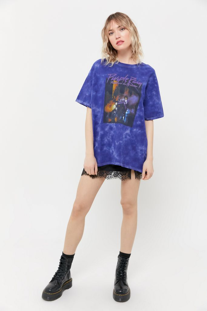 Prince Purple Rain Tee | Urban Outfitters