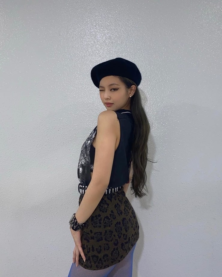 Picture of Jennie Kim