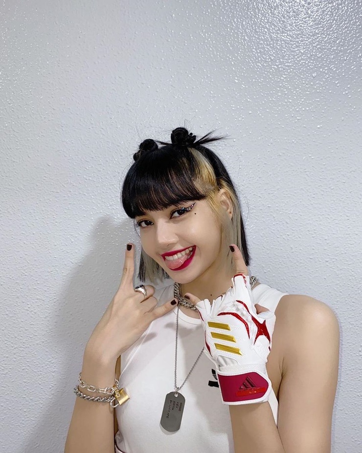 Lalisa Manoban Lalisa Manoban