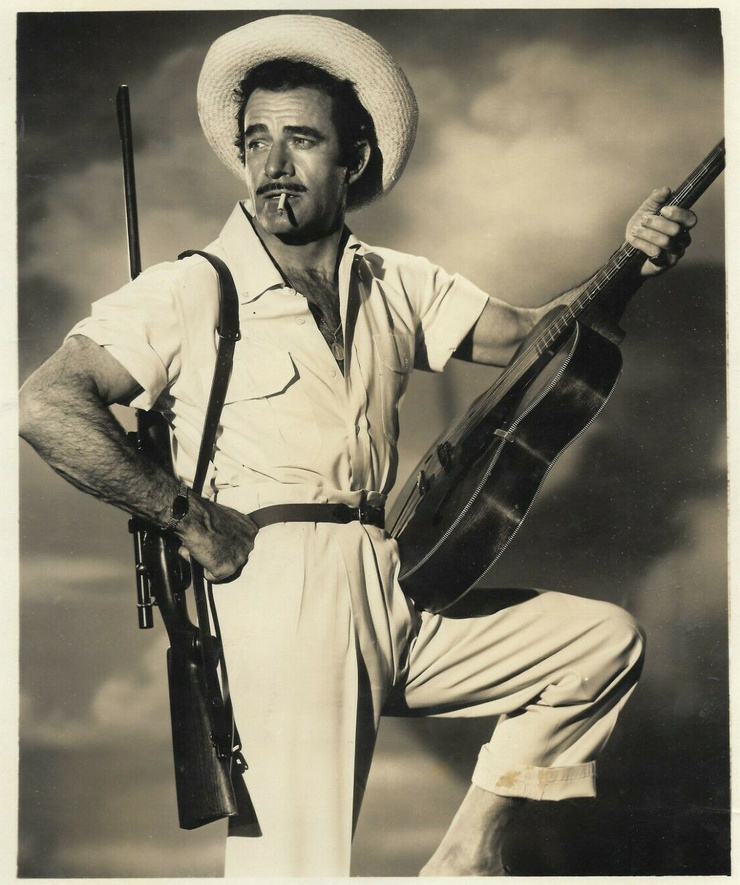 Gilbert Roland