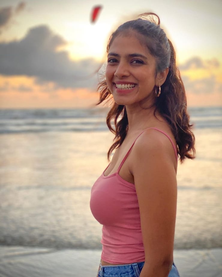 Malavika Mohanan Malavika Mohanan