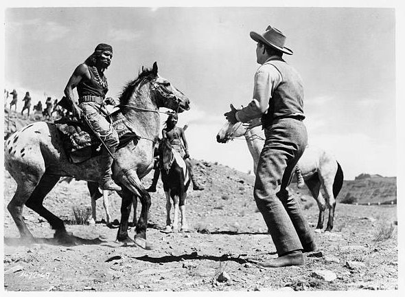 The Battle at Apache Pass