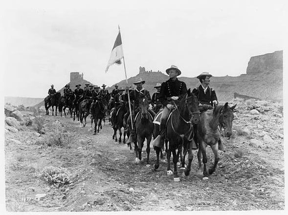 The Battle at Apache Pass