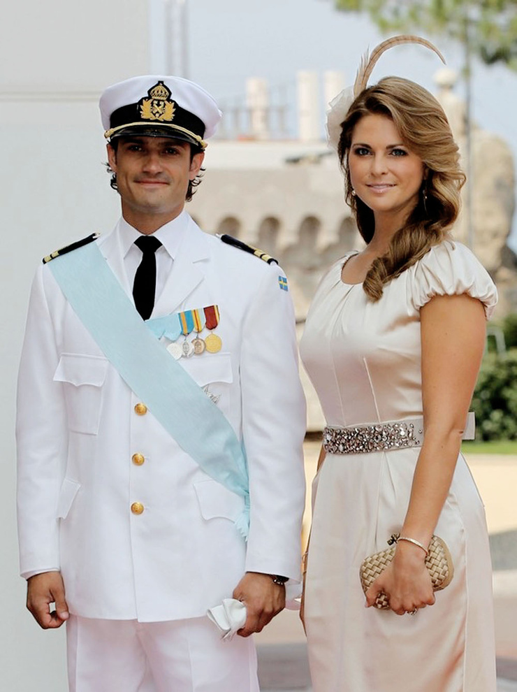 Prince Carl Philip