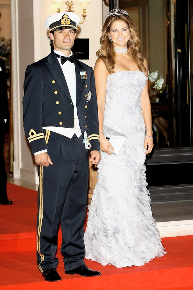 Prince Carl Philip