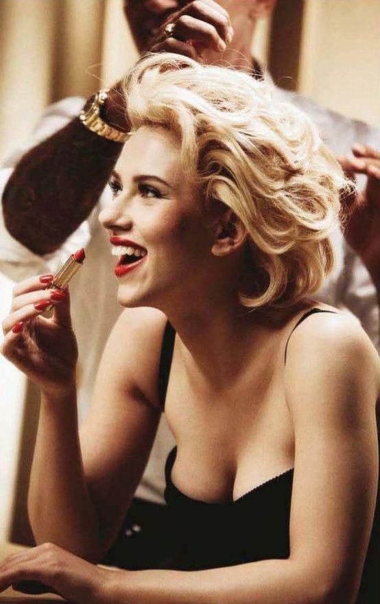 Scarlett Johansson