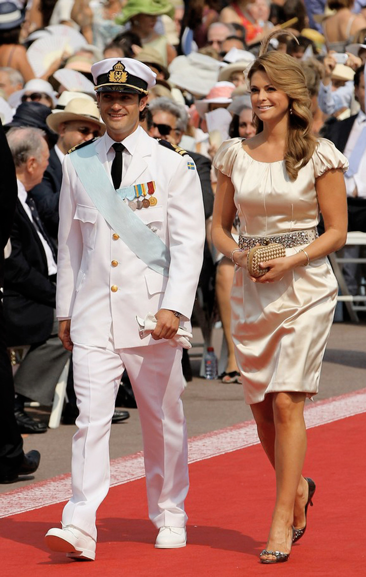 Prince Carl Philip