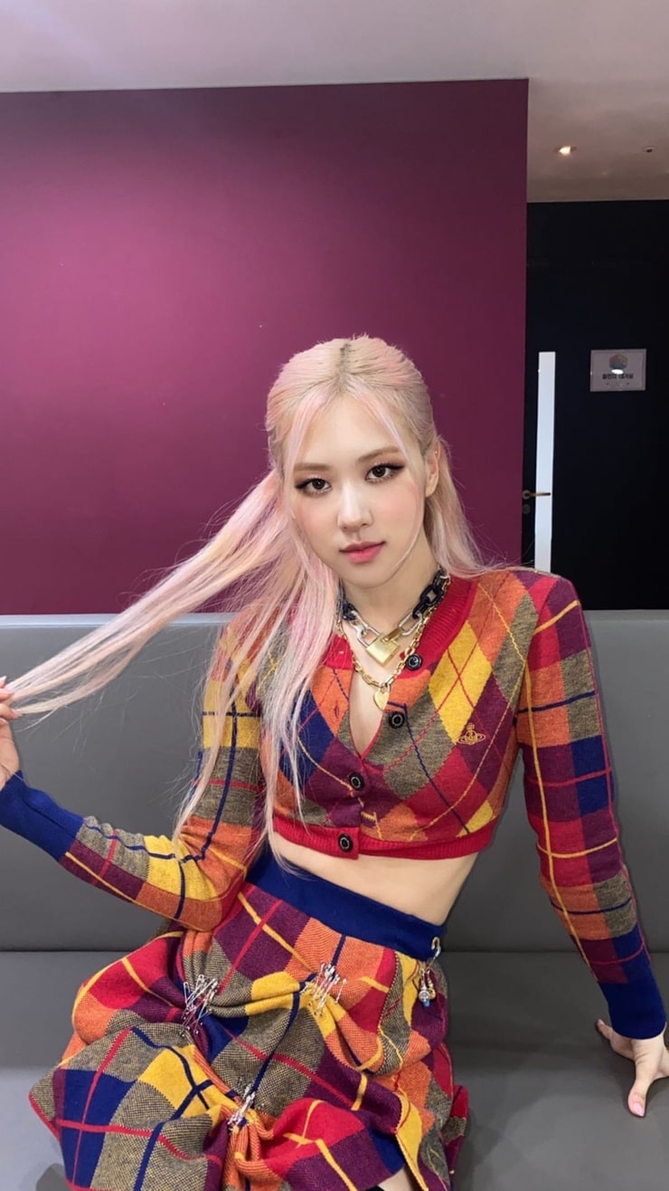 Roseanne Park