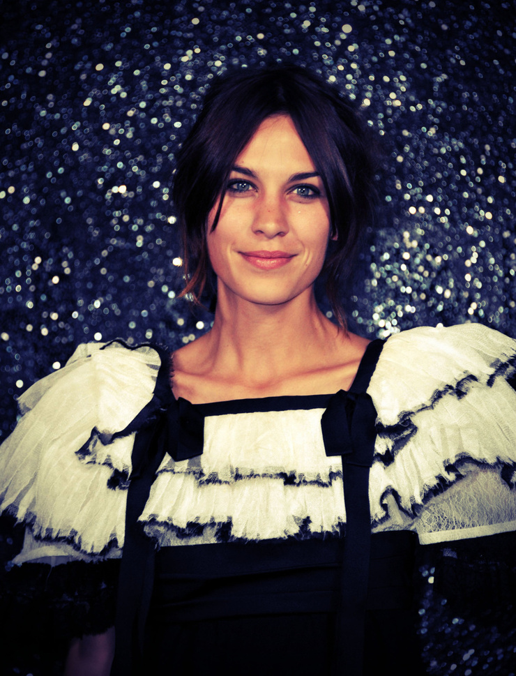 Alexa Chung