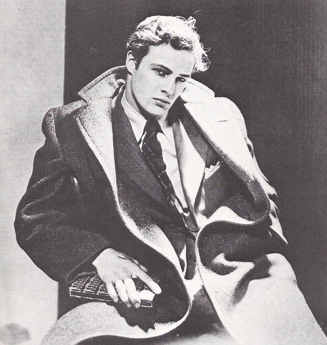 Marlon Brando