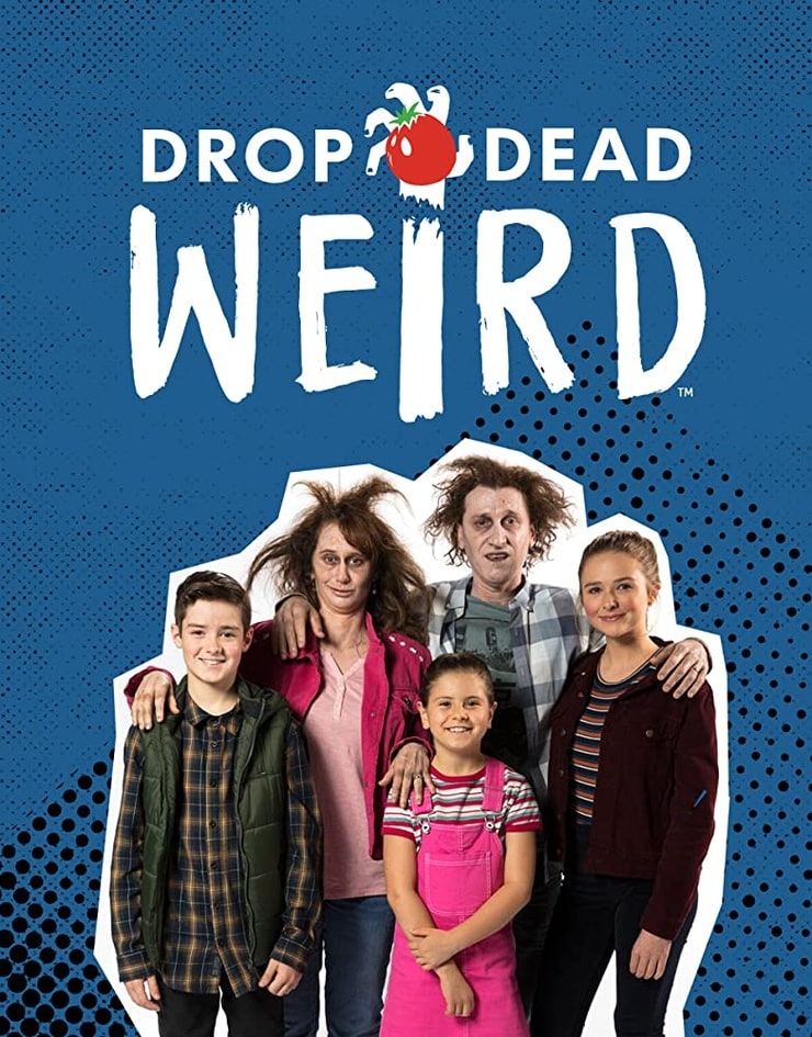 Drop Dead Weird