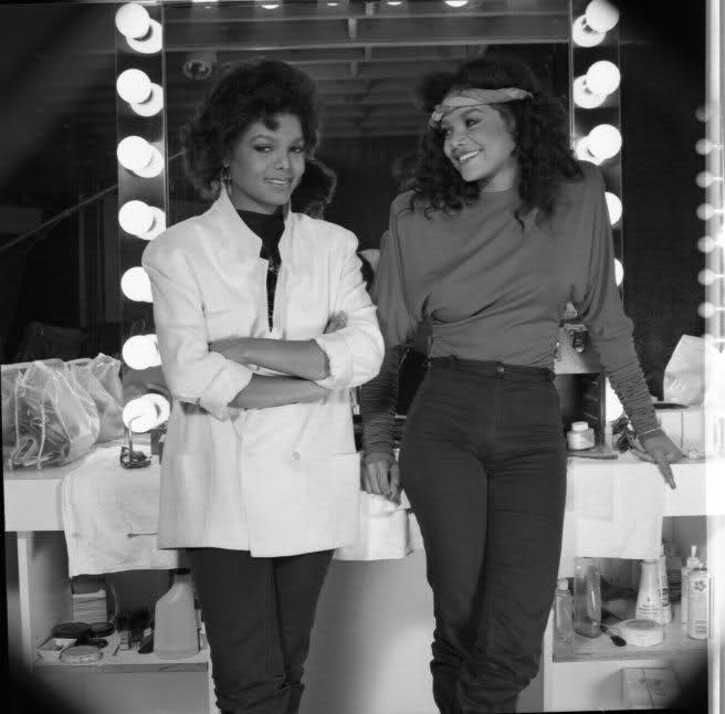 La Toya Jackson