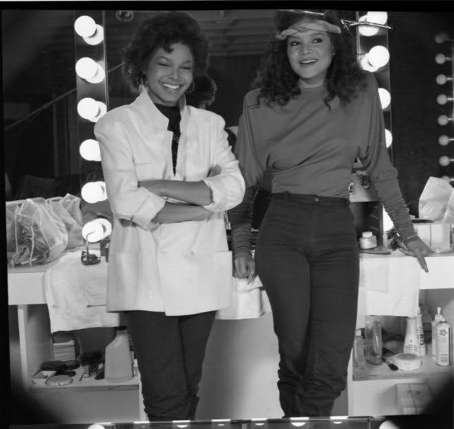 La Toya Jackson